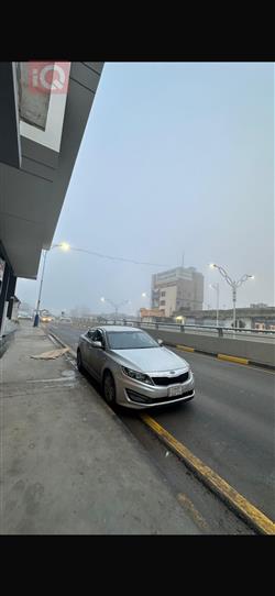 كيا K5